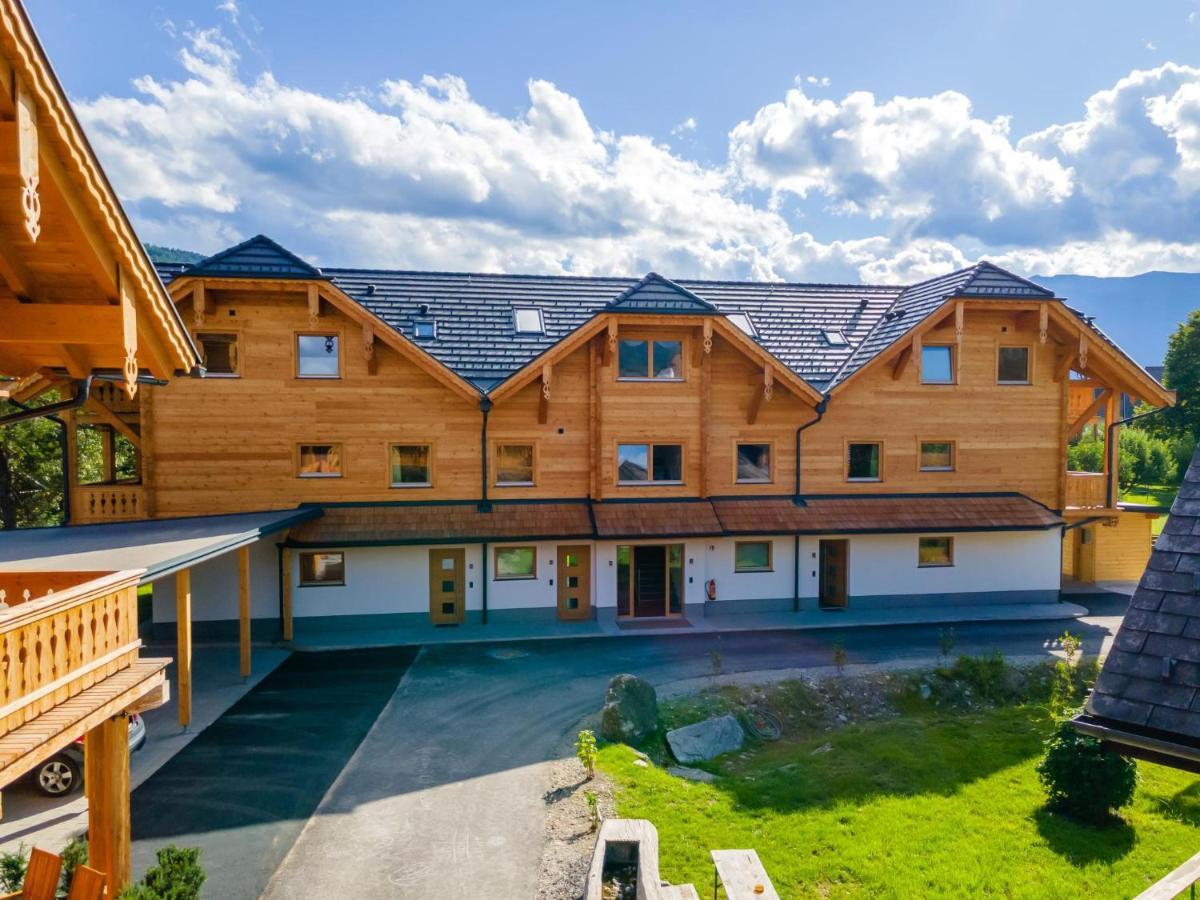Almapartment Mauterndorf Pichl 9-1 Luaran gambar